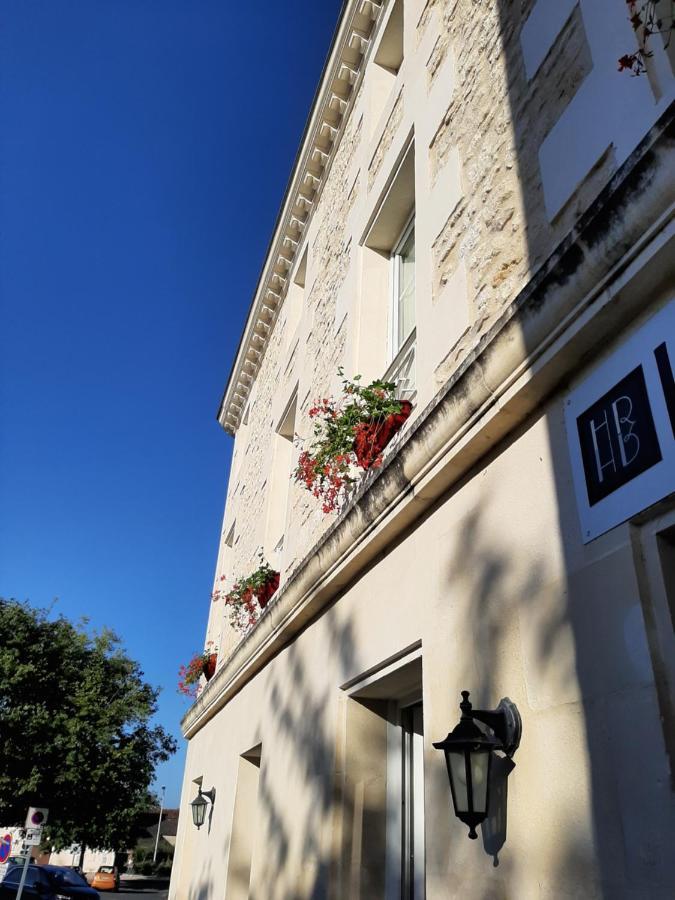 Hotel Le Richelieu - Royan Atlantique Saujon Exterior photo