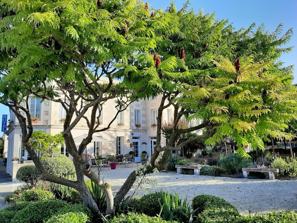 Hotel Le Richelieu - Royan Atlantique Saujon Exterior photo